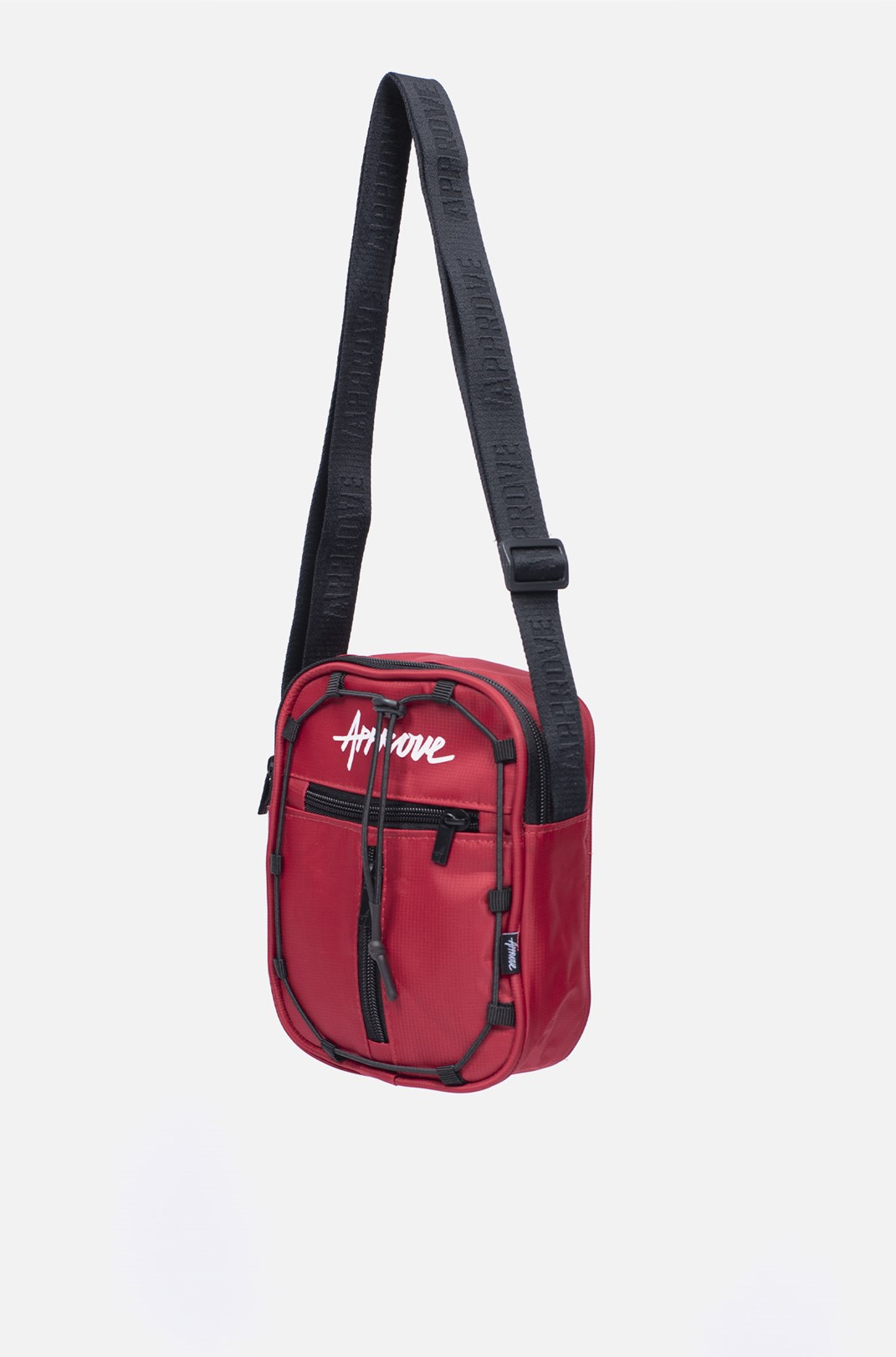 Shoulder Bag Approve Detached Vermelha