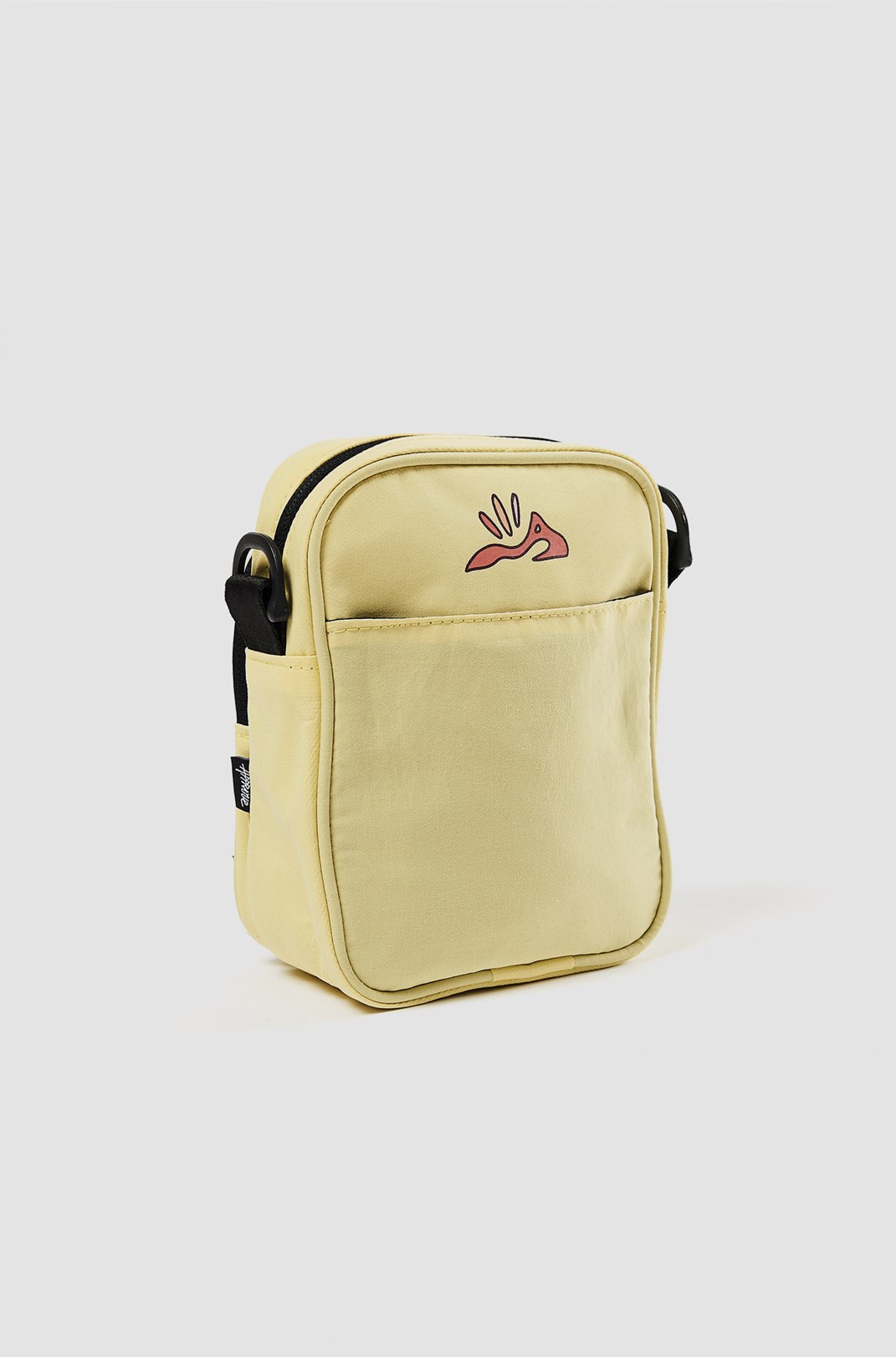 Shoulder Bag Approve Honey Bear Amarela