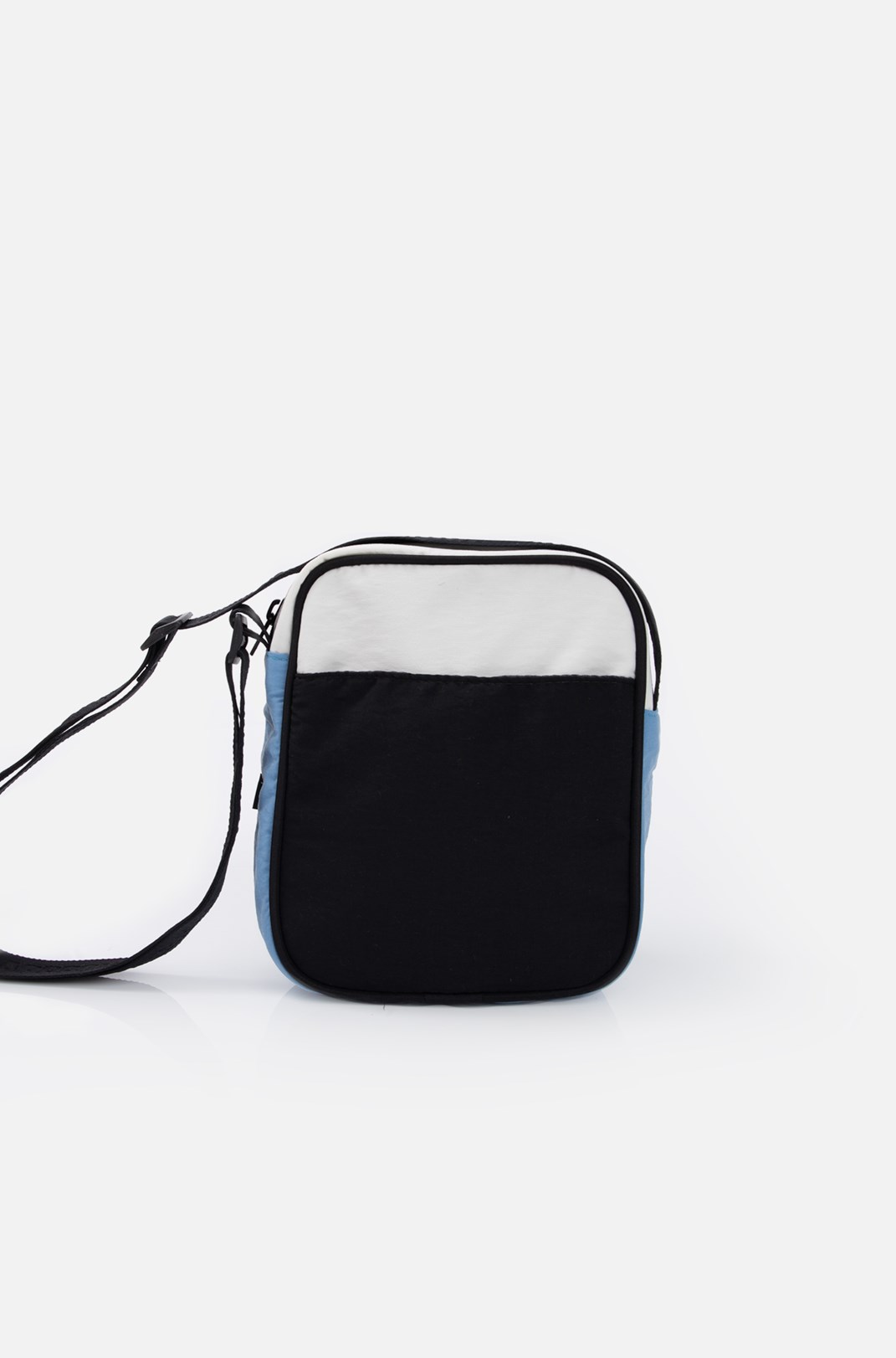 Shoulder Bag Approve Retropia Azul e Preta