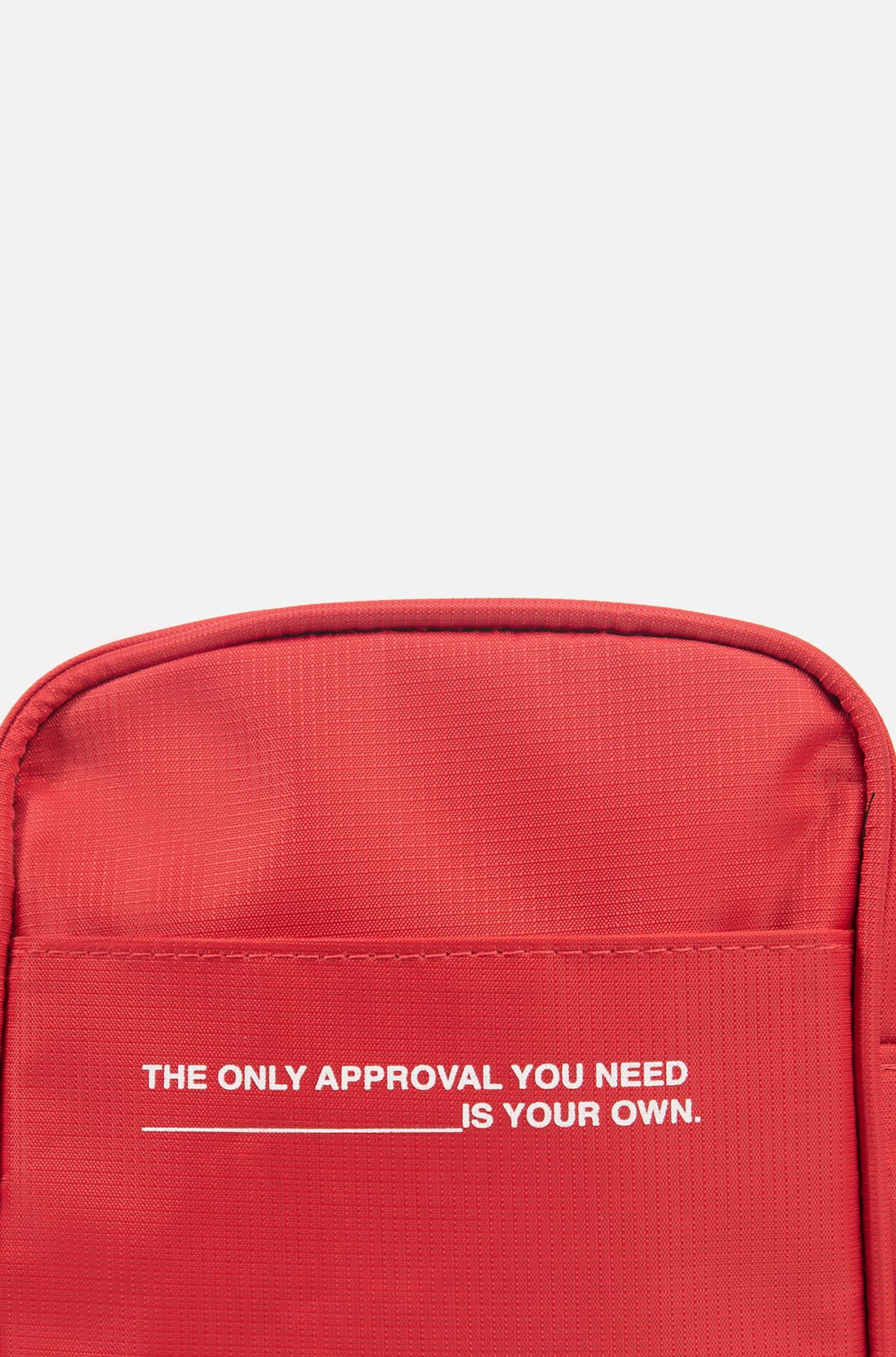 Shoulder Bag Approve Vermelha