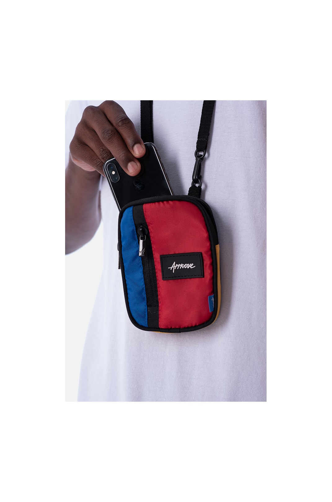 Small Bag Approve Pixels&Pills