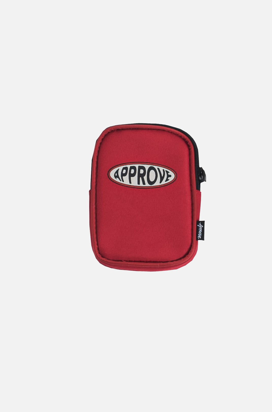 Small Bag Approve Workwear Vermelha
