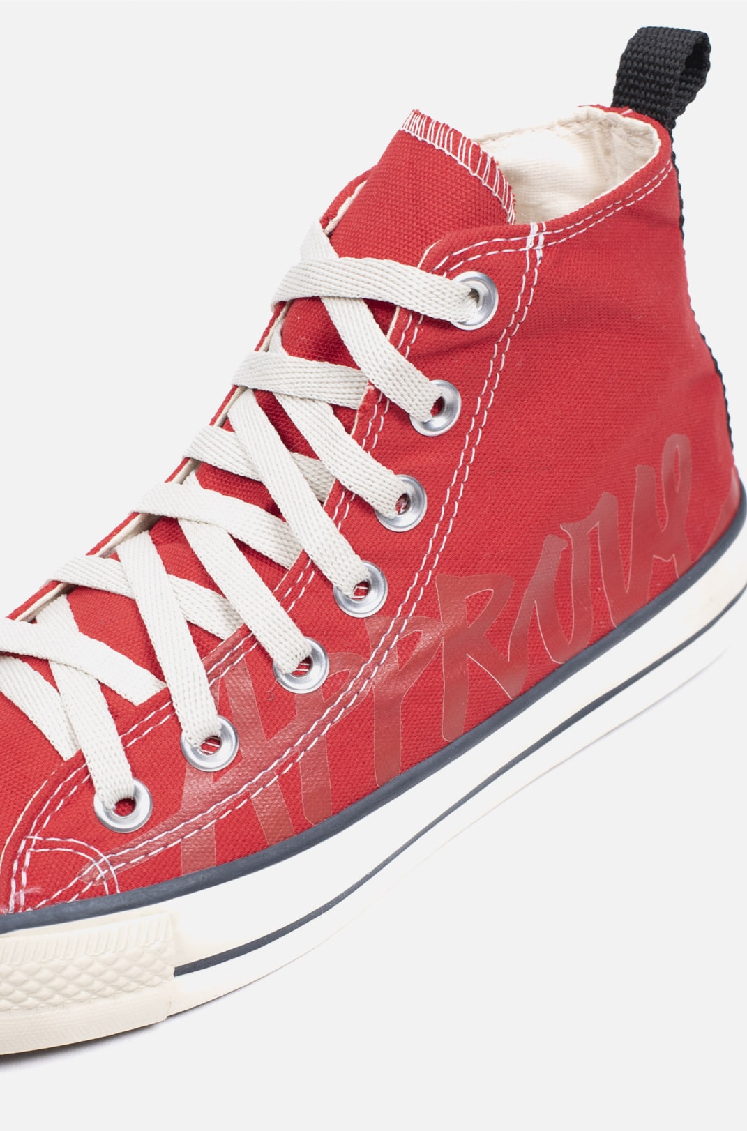 Tênis Cano Alto Approve Vermelho Vermelho